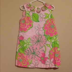 Girls Lilly Pulitzer dress- size 5